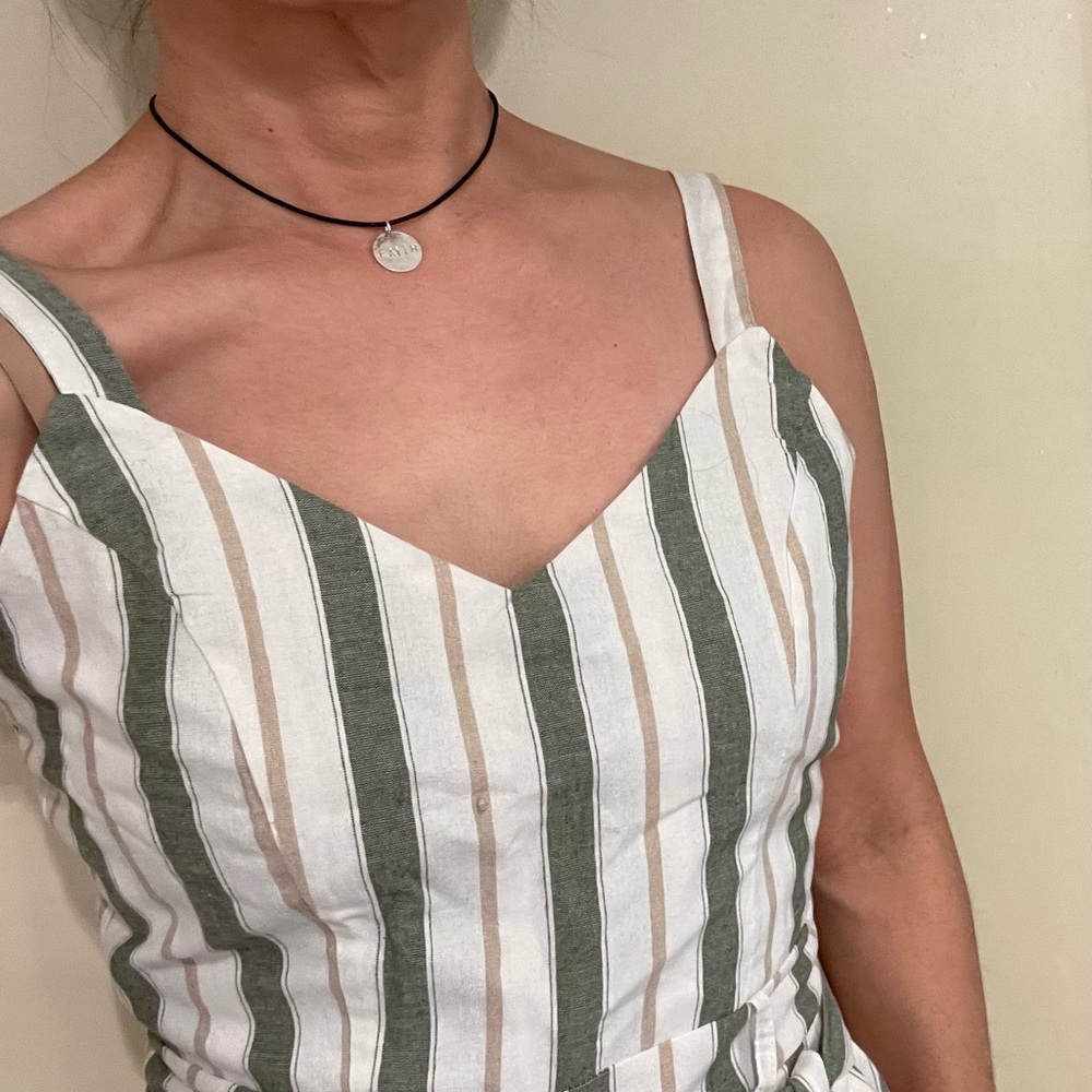 Linen Jumpsuit